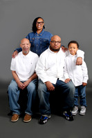 Monique and Family