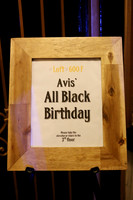 Avis' 40th Birthday